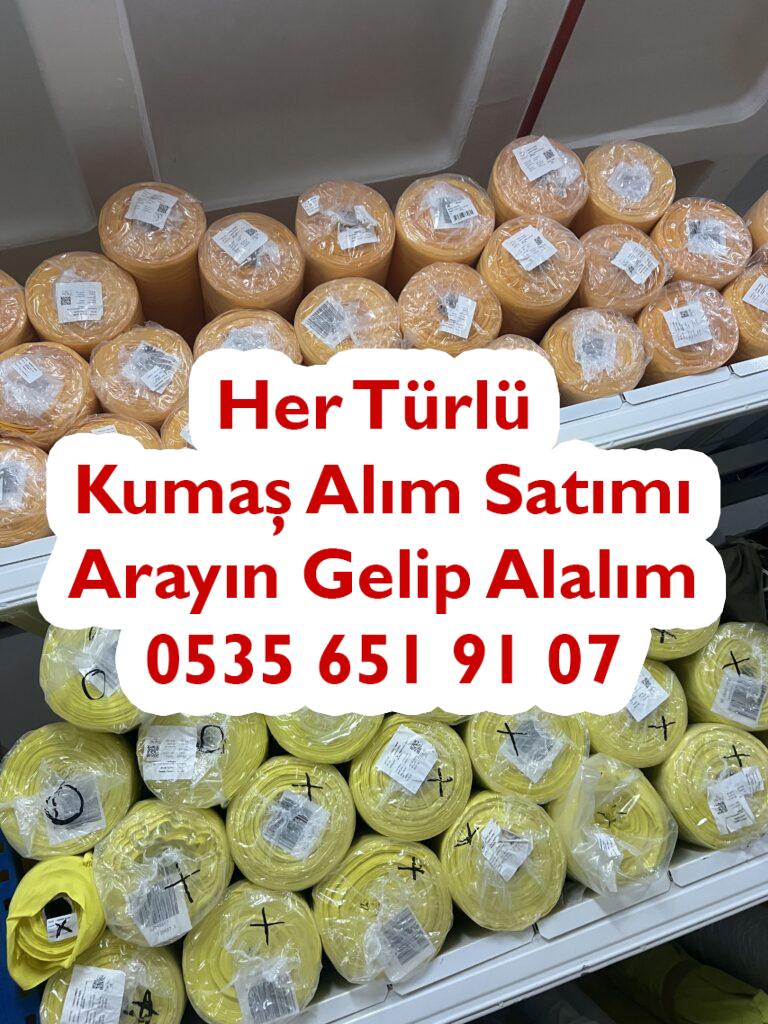 Triko Kumaş Çeşitleri Alımı 05356519107
