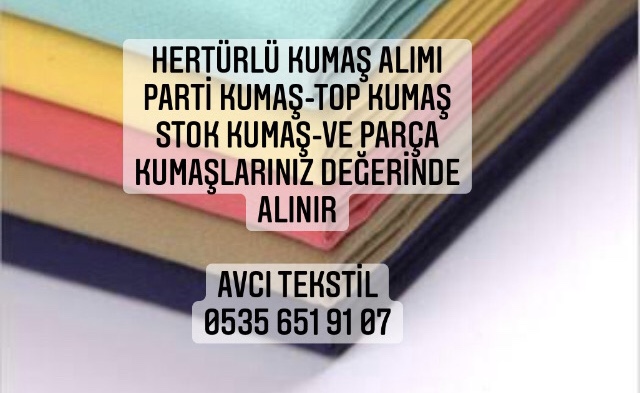 Adıyaman Kumaş Alınır |05356519107|