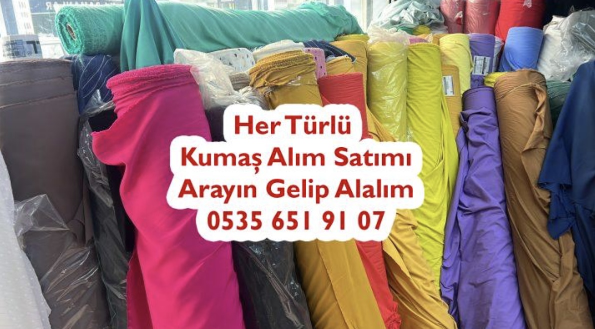 Kot Kumaş Alımı Yapan Yerler Nerede Var 05356519107