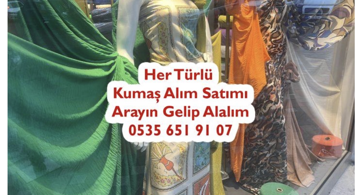 Kompak Kumaş Alan firma 05356519107