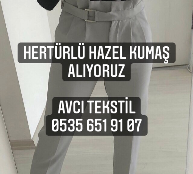Hazel Kumaş Alan |05356519107|