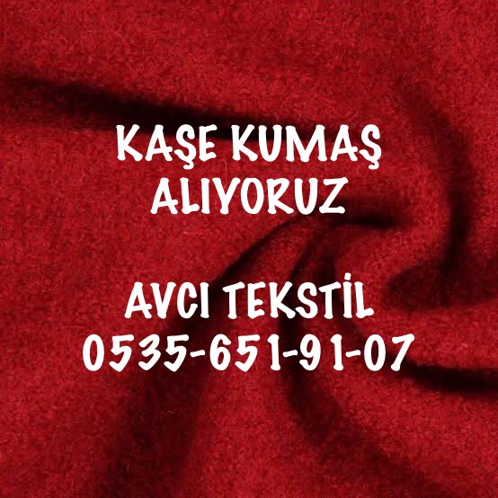 Kaşe Kumaş Alan |05356519107|