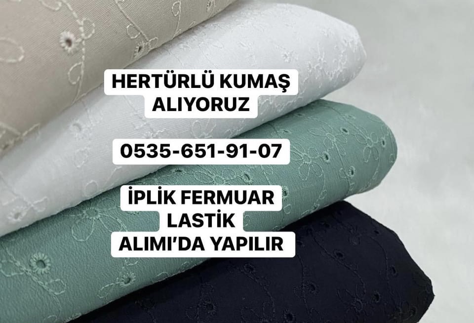 Dudullu Kumaş Alan Yerler 05356519107