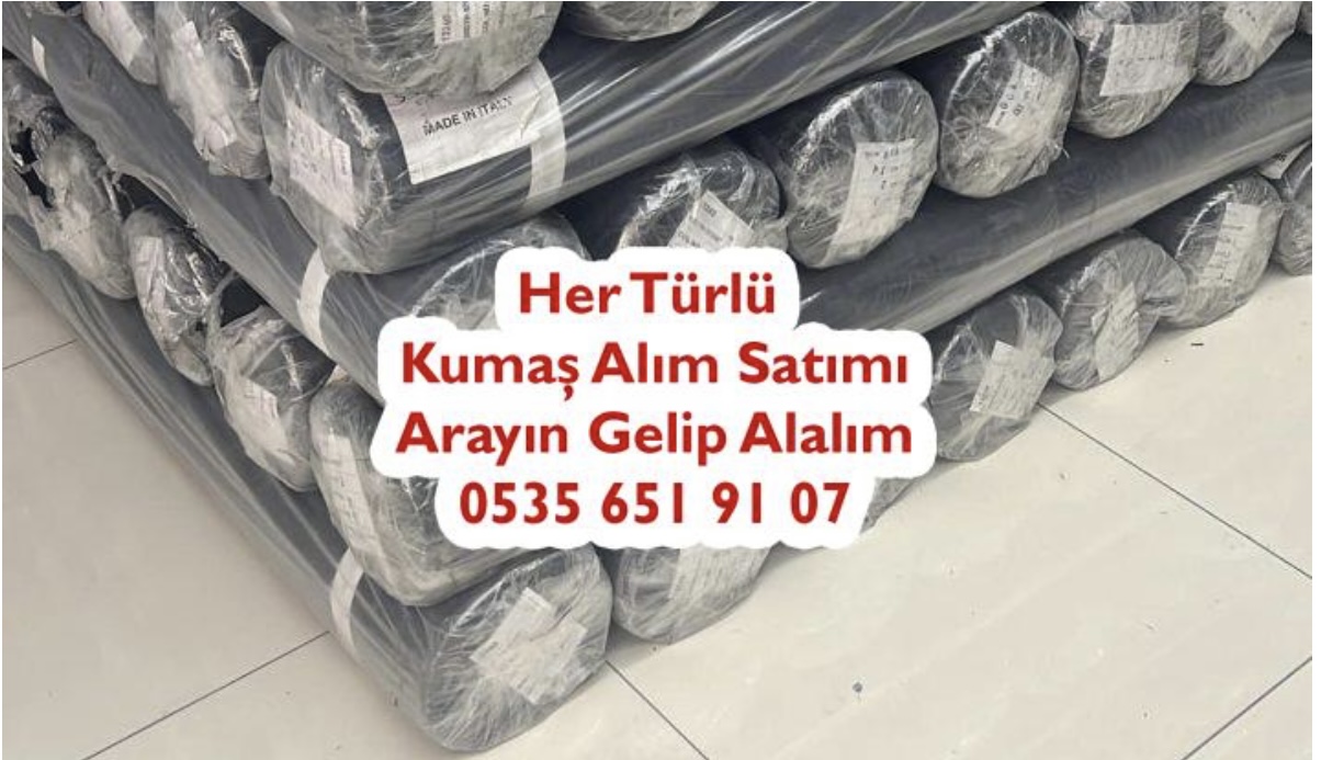 Spot Kumaş Alan Kumaşçılar 05356519107