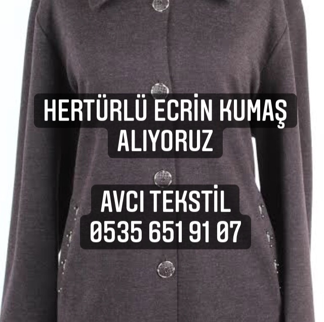 Ecrin Kumaş Alan |05356519107|