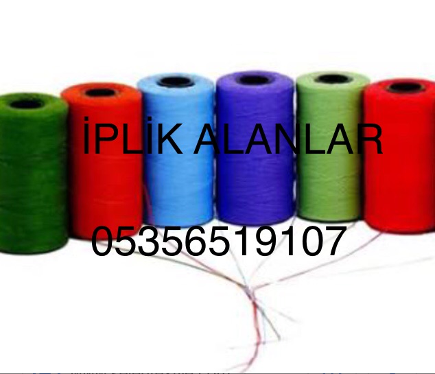 50 Numara İp Alan |05356519107| İplik Alınır 