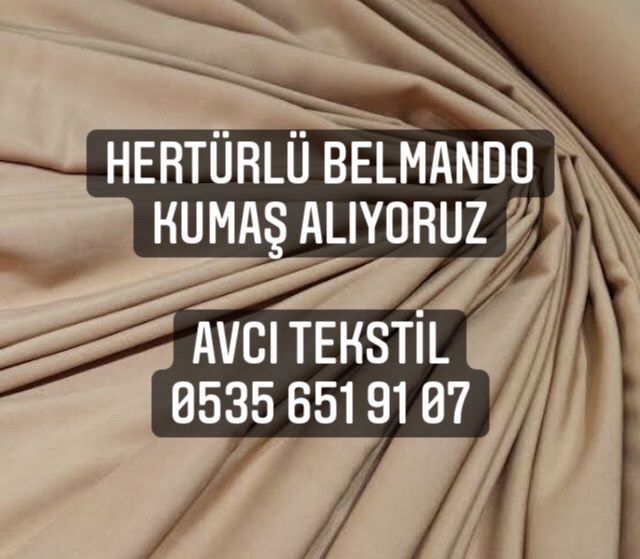 Belmando Kumaş Alan |05356519107|