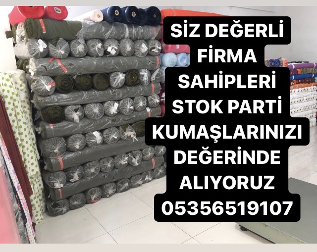 Satılık Kumaş Alanlar |05356519107|