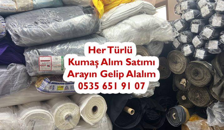 Kumaş Satın Alan Firmalar 05356519107
