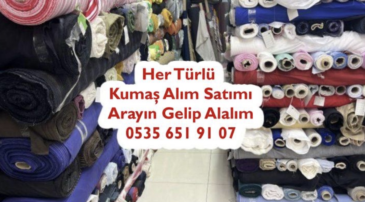 Keten Kumaş Alımı Yapanlar 05356519107