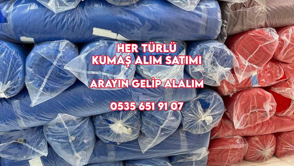 Kumaş Alan Yerler 05356519107 Kumaş Alım