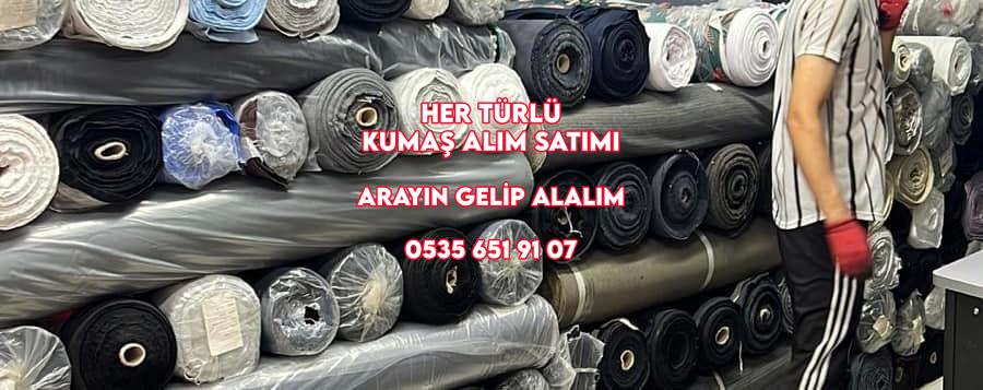 İstanbul Kumaş Alımı 05356519107