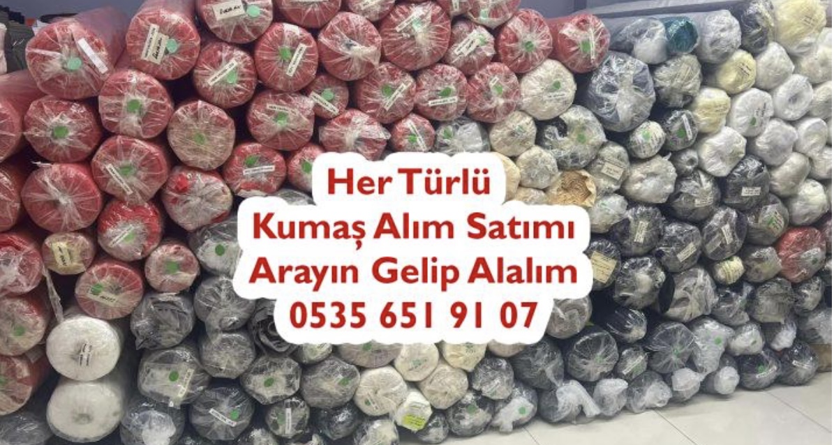Spot Kumaş Alan Yerler 05356519107