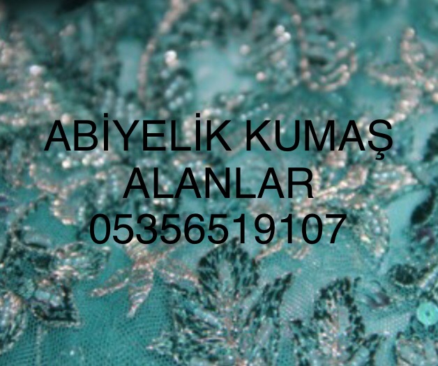 Abiyelik Kumaş Alan Kumaşçı |05356519107|