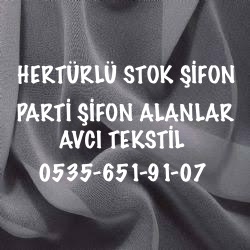 Şifon Kumaş Alınır |05356519107|