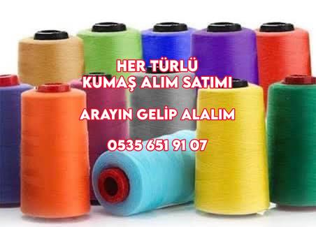 Paraşüt Kumaş Satın Alan 05356519107