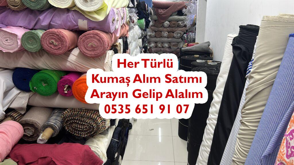 Üç İplik Kumaş Çeşitleri Alımı 05356519107