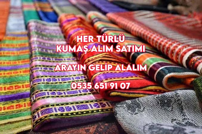 Kumaş Alanlar Yöresel 05356519107