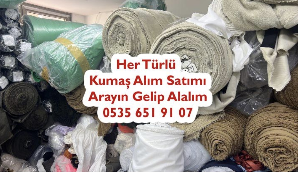 Toptan Denim Kumaş 05356519107