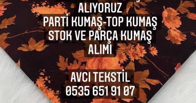 Parça Kumaş Alanlar |05356519107| Kumaş Parçaları Alınır | Zeytinburnu Kumaş Alan |